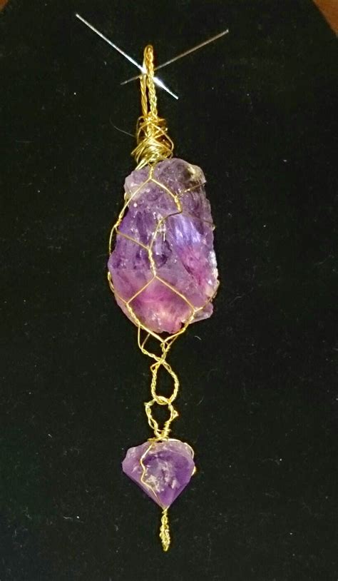 Unlocking the Spiritual Potential of the Amethyst Amulet